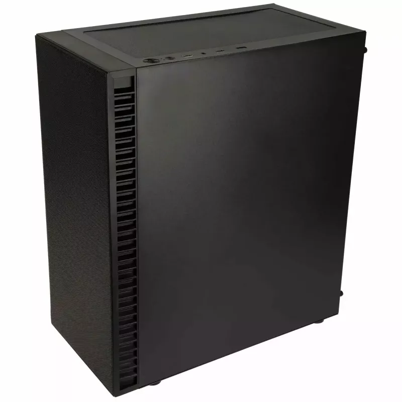 PC skriňa Kolink OBSERVATORY HF MB Midi Tower čierna