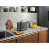 Hriankovač Electrolux E7T1-6BP 2 plátky 980 W čierny