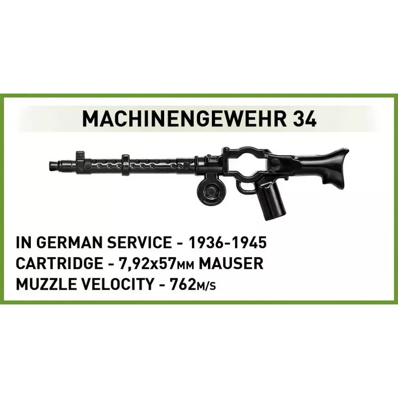 Cobi stavebnica SD.KFZ.124 Wespe modelová stavebnica, 860 dielikov