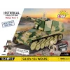 Cobi stavebnica SD.KFZ.124 Wespe modelová stavebnica, 860 dielikov