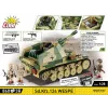 Cobi stavebnica SD.KFZ.124 Wespe modelová stavebnica, 860 dielikov