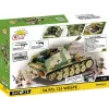 Cobi stavebnica SD.KFZ.124 Wespe modelová stavebnica, 860 dielikov