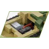 Cobi stavebnica SD.KFZ.124 Wespe modelová stavebnica, 860 dielikov