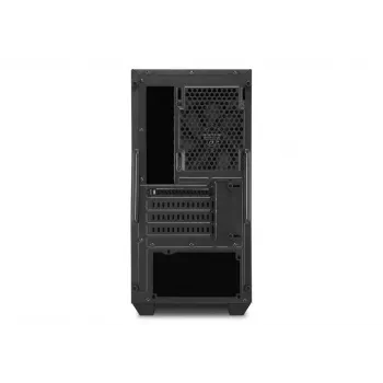 PC skriňa Sharkoon V1000 Mini Tower čierna