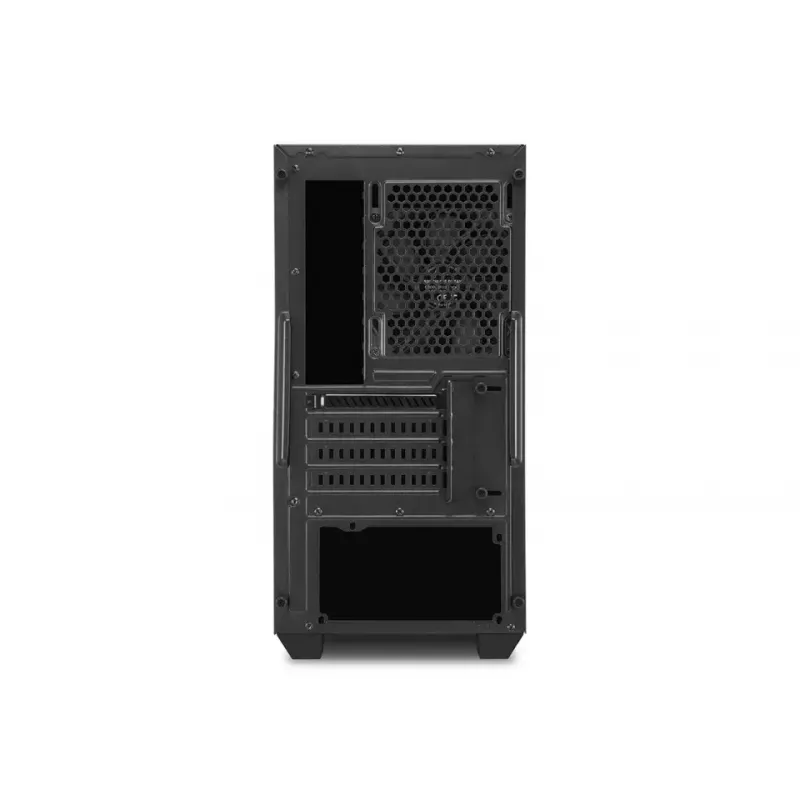 PC skriňa Sharkoon V1000 Mini Tower čierna