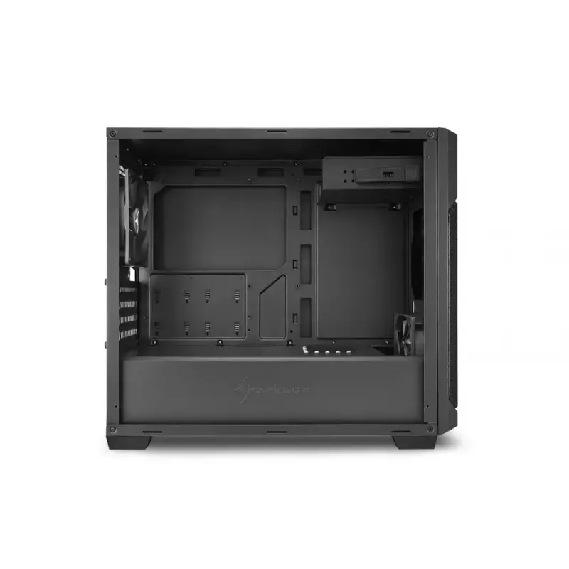 PC skriňa Sharkoon V1000 Mini Tower čierna