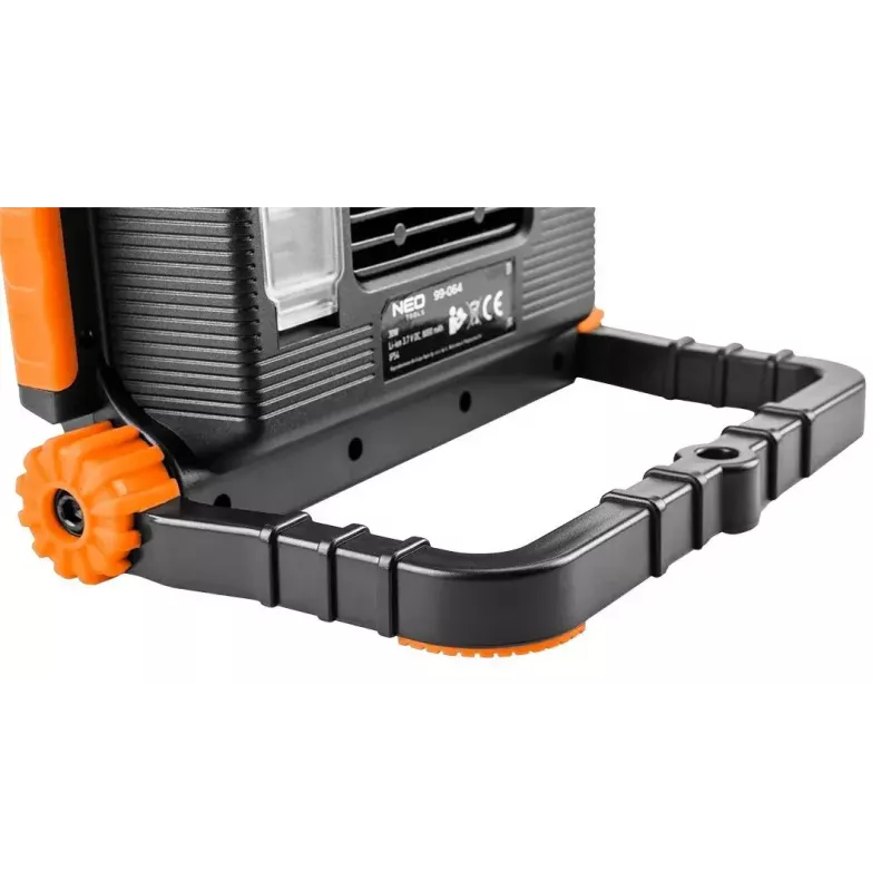 Reflektor NEO tools 99-064 hĺbka 180 mm hmotnosť 880 g