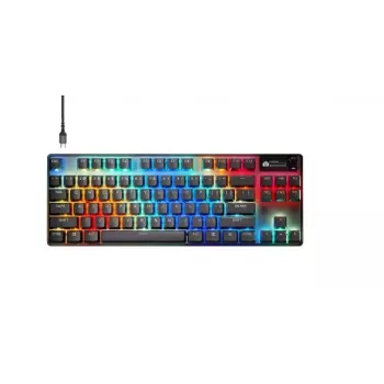 Steelseries APEX PRO TKL GEN 3 klávesnica herná USB US English čierna