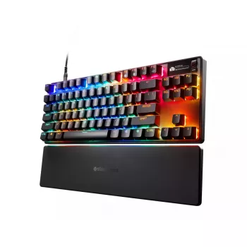 Steelseries APEX PRO TKL GEN 3 klávesnica herná USB US English čierna