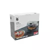 WMF Lono 04.1521.0011 vaflovač 5 oblátok 900 W Čierna, Chróm