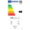 Bomann KG 320.2 chladnička s mrazničkou, biela