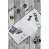 Hama Fine Art fotoalbum Sivá 320 listov 10 x 15 cm