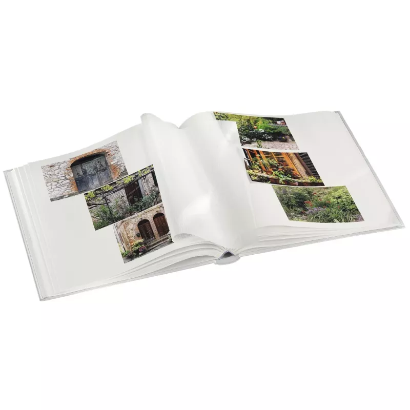 Hama Fine Art fotoalbum Sivá 320 listov 10 x 15 cm