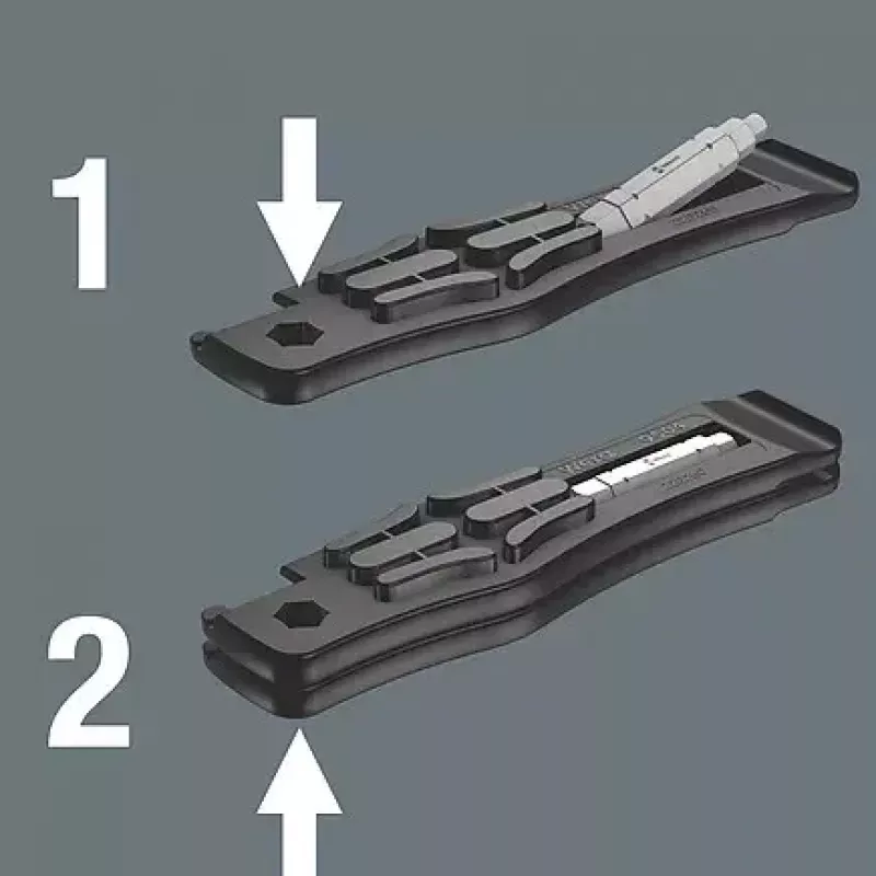 Wera 05004182001 Bicycle Set 15 súprava montážnych páčok na pneumatiky (5 ks)
