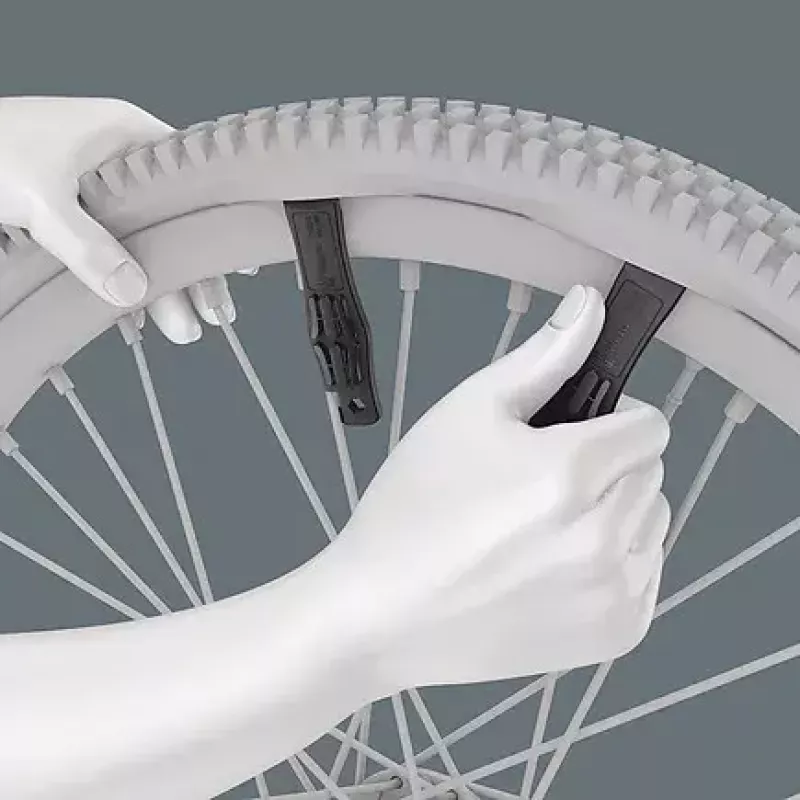 Wera 05004182001 Bicycle Set 15 súprava montážnych páčok na pneumatiky (5 ks)