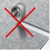 Knipex 90 55 280 strihač plechu