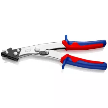Priame nožnice na plech Knipex 90 55 280 rezný výkon 1,2 mm