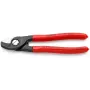 Knipex 95 11 165 nožnice na káble, 165 mm