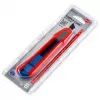 Nôž s lámacími čepeľami Knipex CutiX® Čierna Modrá Červená