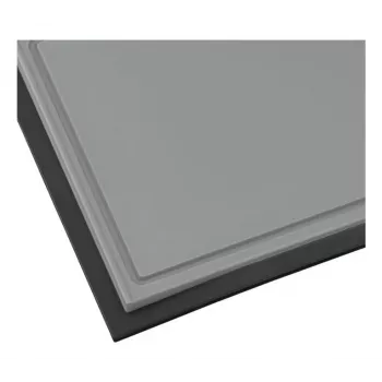 Doska na krájanie WMF Touch 32 x 20 cm Plast Nerez Čierna Sivá