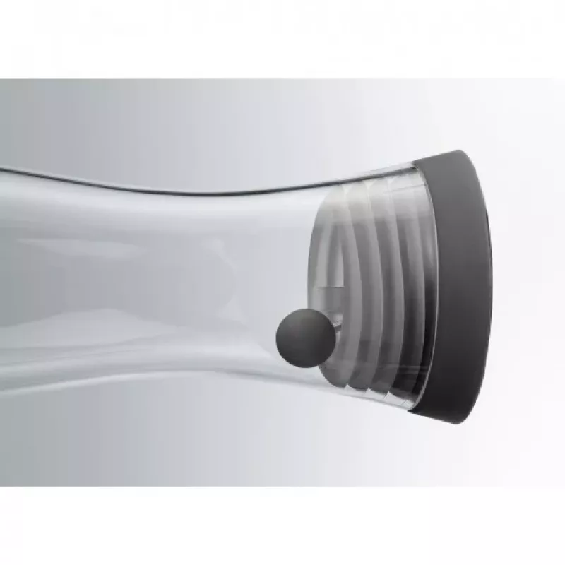 WMF 0617726040 1,5 L Čierna, Priehľadná