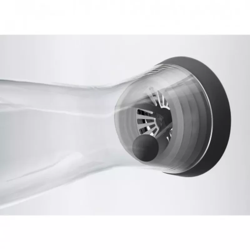WMF 0617726040 1,5 L Čierna, Priehľadná