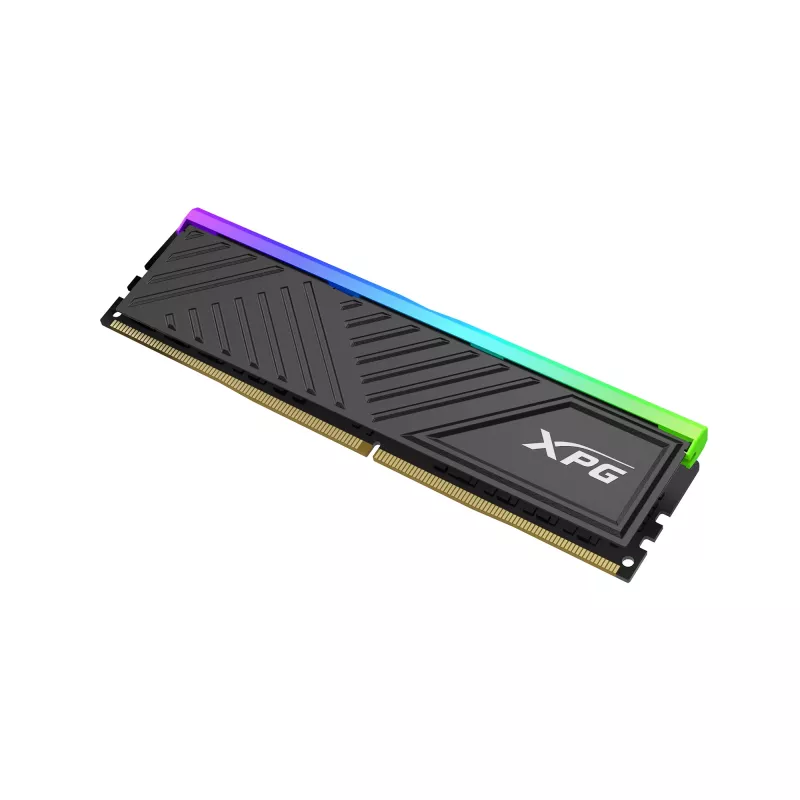 16GB ADATA DIMM 3600 (2x 8 GB) Dual-Kit (čierna, AX4U36008G18I-DTBKD35G, XPG Spectrix D35G, INTEL XMP)