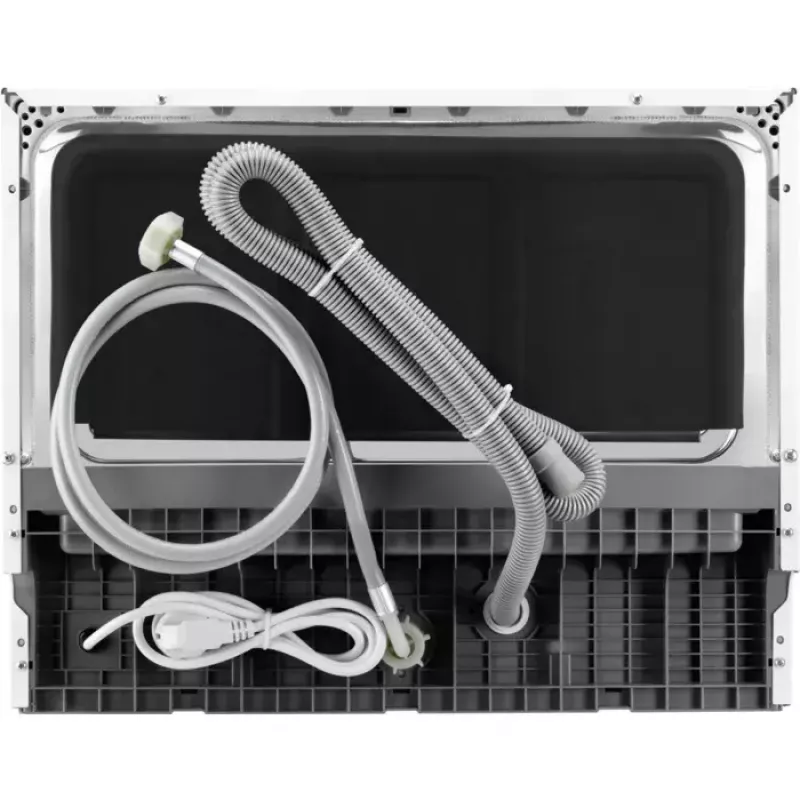 Electrolux ESL2500RO polointegrovaná umývačka riadu, 6 súprav riadu, 49 dB