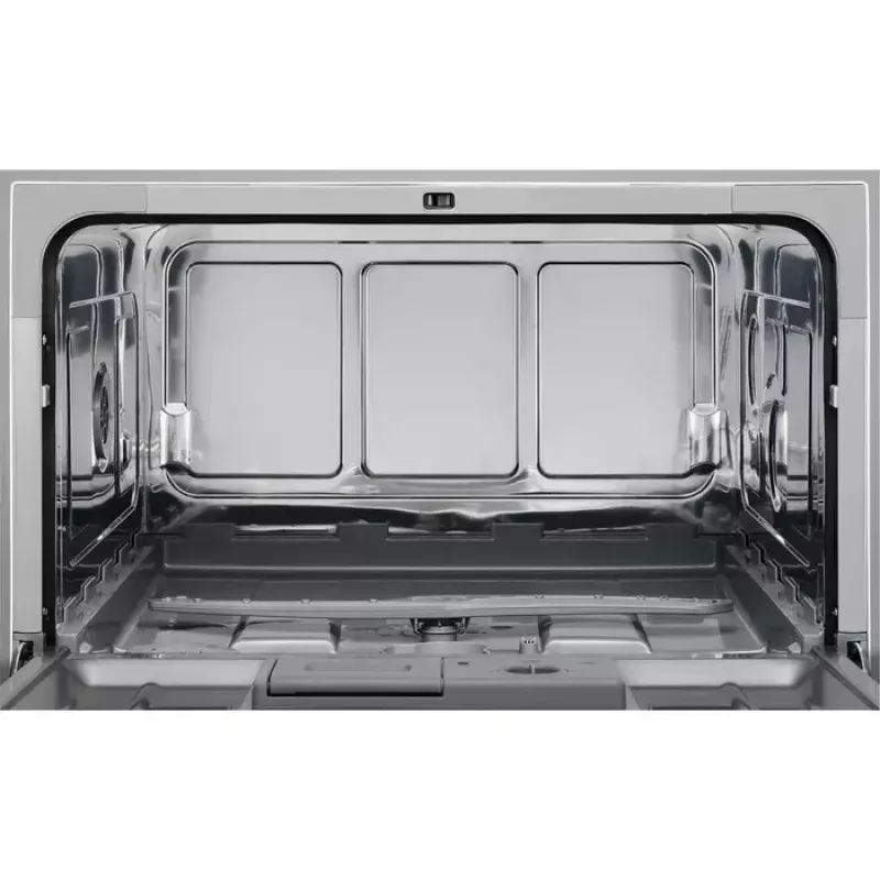 Electrolux ESL2500RO polointegrovaná umývačka riadu, 6 súprav riadu, 49 dB