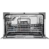 Electrolux ESL2500RO polointegrovaná umývačka riadu, 6 súprav riadu, 49 dB