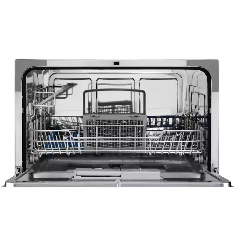 Electrolux ESL2500RO polointegrovaná umývačka riadu, 6 súprav riadu, 49 dB
