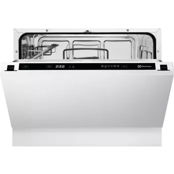 Electrolux ESL2500RO polointegrovaná umývačka riadu, 6 súprav riadu, 49 dB