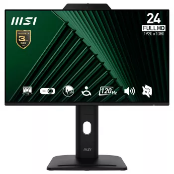 Monitor MSI Pro MP242PMG 23,8 palca FHD LCD 1920x1080