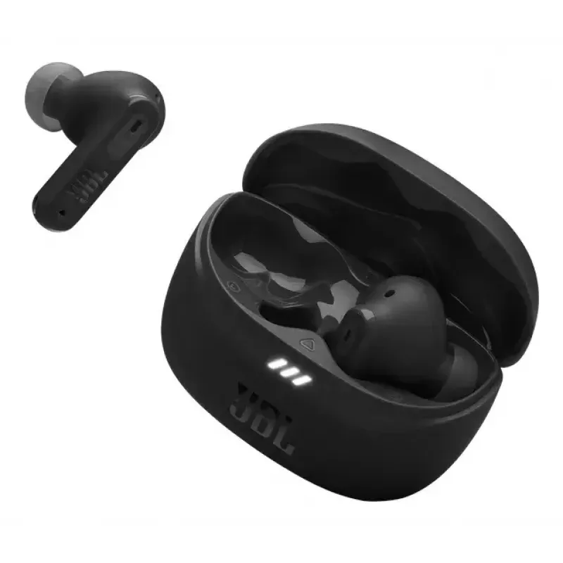 JBL Tune Beam 2 headset bezdrôtový do uší hovory/hudba Bluetooth čierny