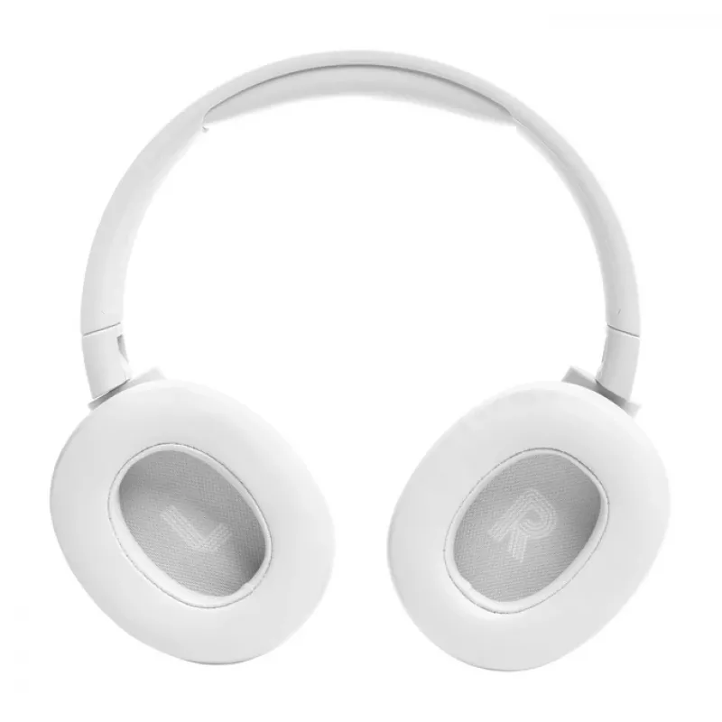 JBL Tune 720BT headset bezdrôtové slúchadlá hovory/hudba Bluetooth biely