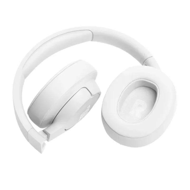 JBL Tune 720BT headset bezdrôtové slúchadlá hovory/hudba Bluetooth biely