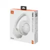 JBL Tune 720BT headset bezdrôtové slúchadlá hovory/hudba Bluetooth biely