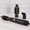 Teplovzdušná kefa Remington AS 7300 čierna 800 W keramické štetiny