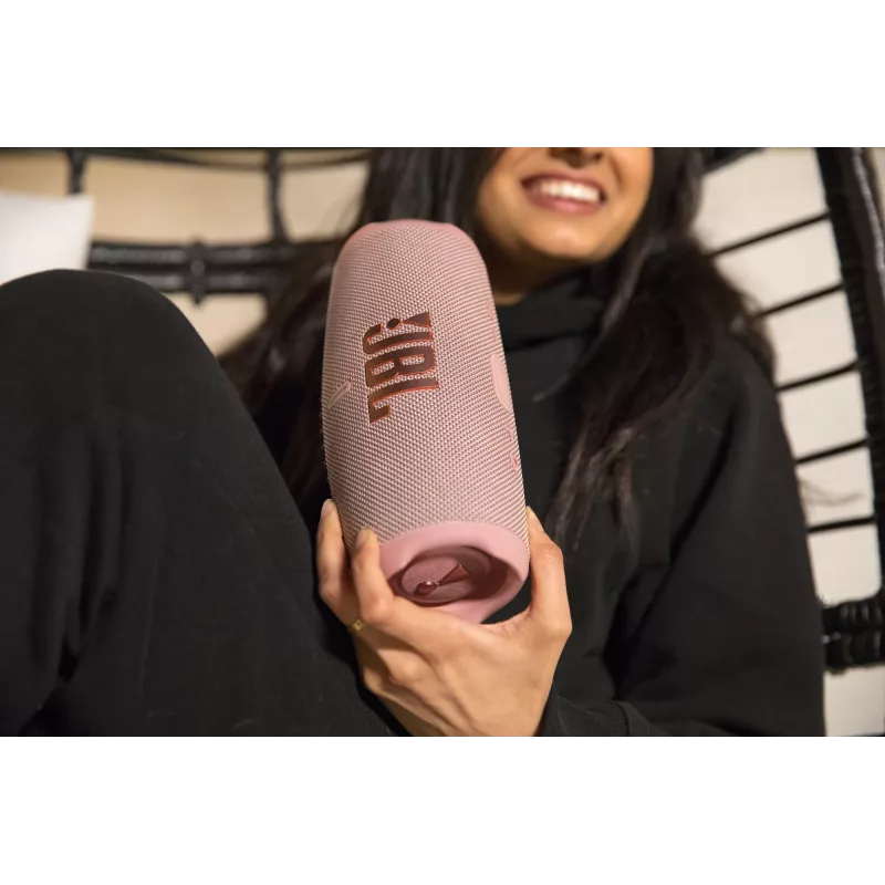 Prenosný stereo reproduktor JBL Charge 5 modrý