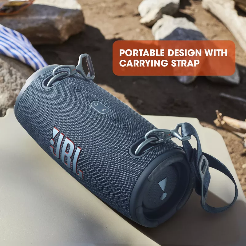 Prenosný reproduktor JBL Xtreme 3 čierny