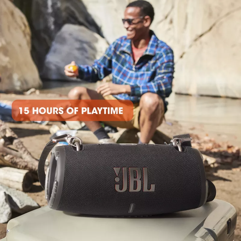 Prenosný reproduktor JBL Xtreme 3 čierny