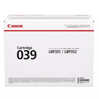 Toner Canon Toner 0287C001 39 čierny 2500 strán