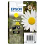 Kazeta Epson 18XL žltá 450 strán atrament C13T18144012