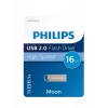 Philips FM16FD160B USB kľúč 16 GB USB Type-A 2.0 strieborný