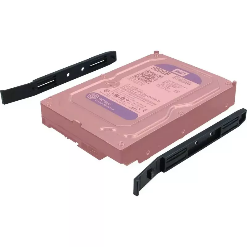 Serverová skriňa Inter-Tech 4U 40240 Rack čierna, sivá