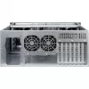 Serverová skriňa Inter-Tech 4U 40240 Rack čierna, sivá