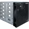 Serverová skriňa Inter-Tech 4U 40240 Rack čierna, sivá