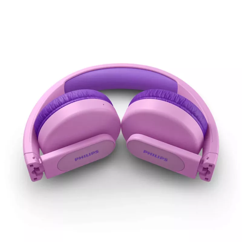 Philips TAK4206PK/00 slúchadlá/headset káblový & bezdrôtový cez hlavu hovory/hudba USB Type-C Bluetooth ružový