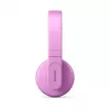 Philips TAK4206PK/00 slúchadlá/headset káblový & bezdrôtový cez hlavu hovory/hudba USB Type-C Bluetooth ružový