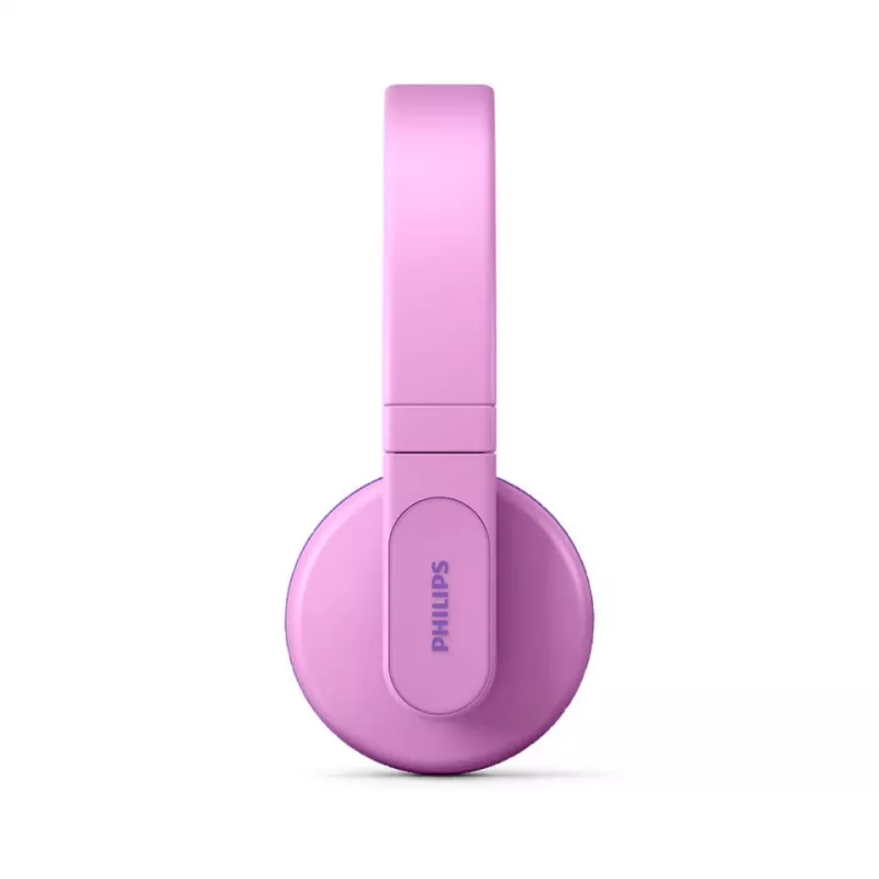 Philips TAK4206PK/00 slúchadlá/headset káblový & bezdrôtový cez hlavu hovory/hudba USB Type-C Bluetooth ružový